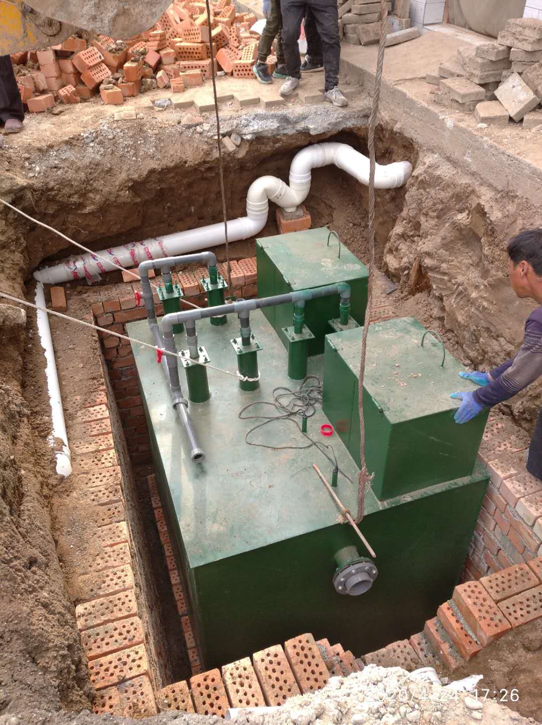 蘭州一體化污水處理設(shè)備 蘭州一體化污水處理設(shè)備